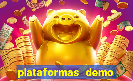 plataformas demo para jogar